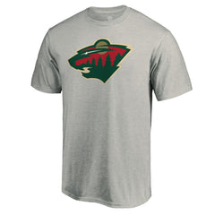 Minnesota Wild Primary Logo T-Shirt -  NHL T-shirts