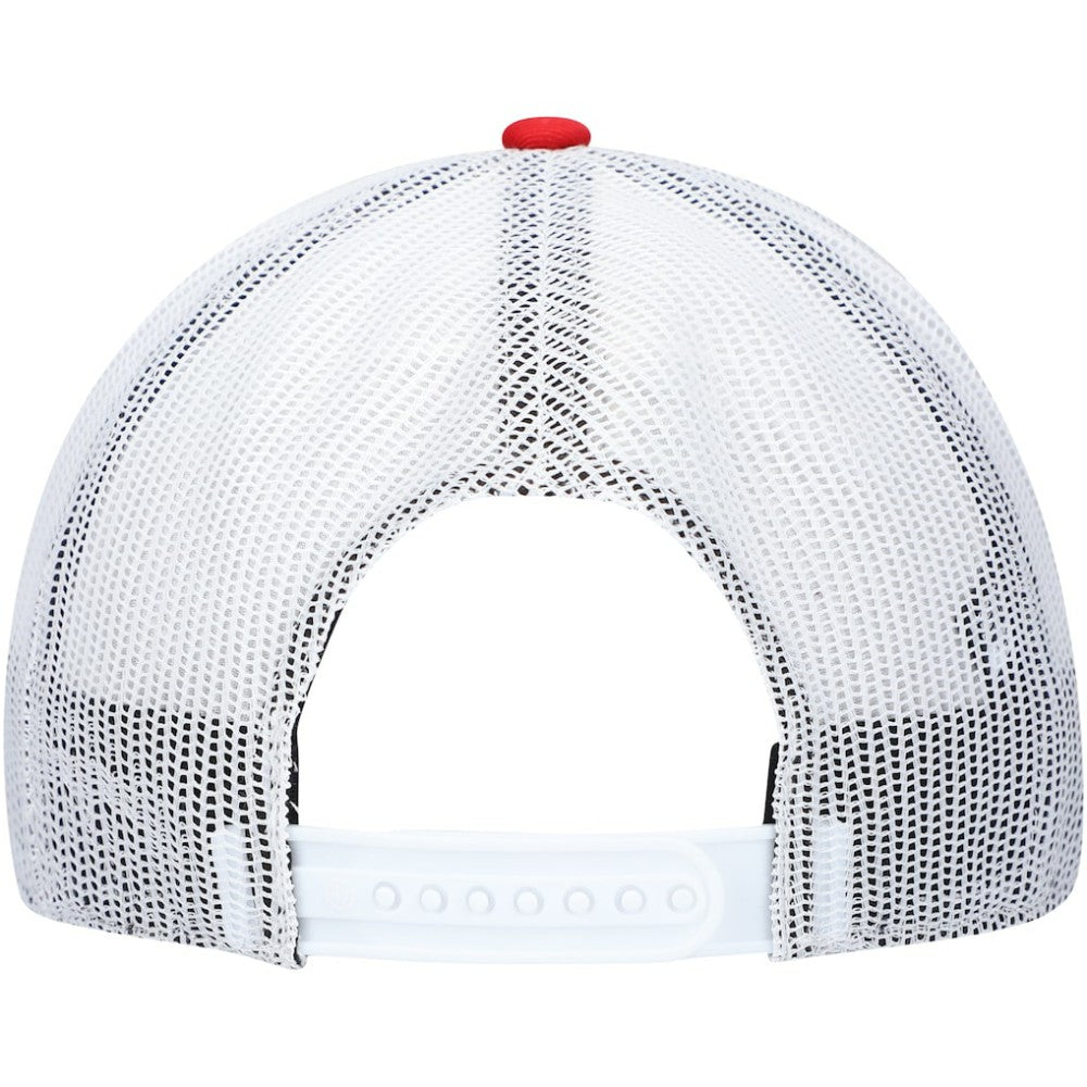 Washington Nationals '47 Primary Logo Trucker Snapback Hat - MLB Hats