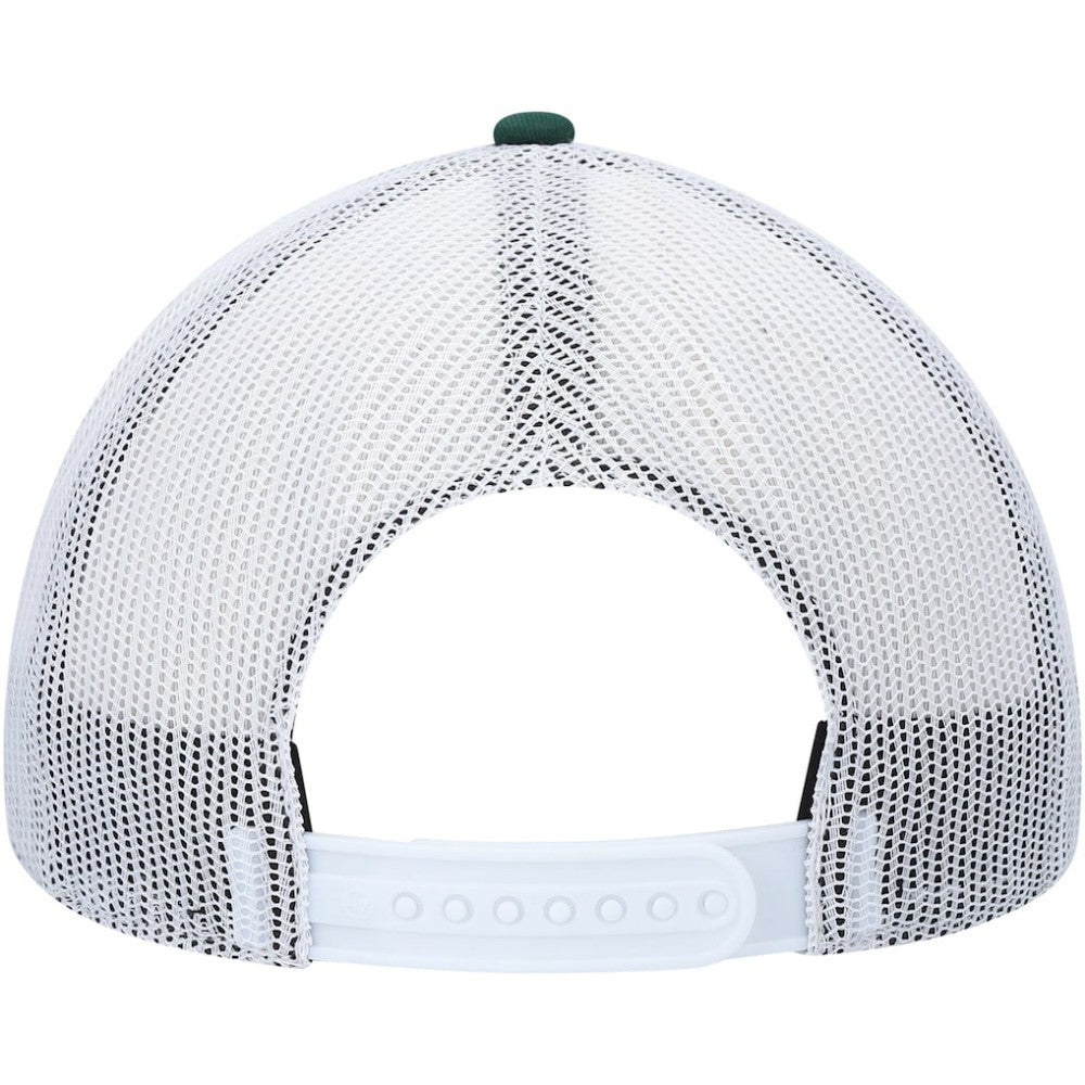 Athletics '47 Primary Logo Trucker Snapback Hat - MLB Hats
