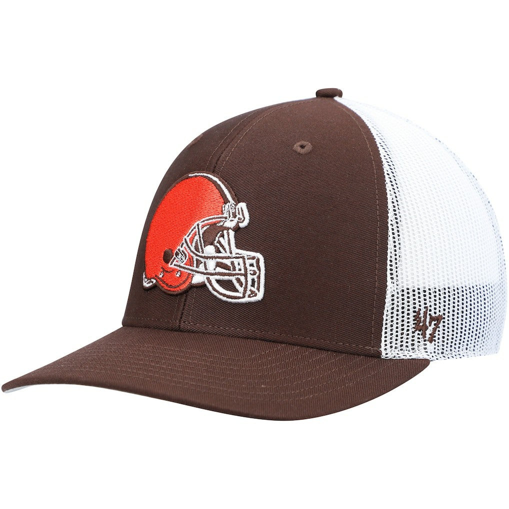 Cleveland Browns '47 Trucker Snapback Hat | NFL On sale