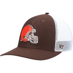 Cleveland Browns '47 Trucker Snapback Hat | NFL On sale