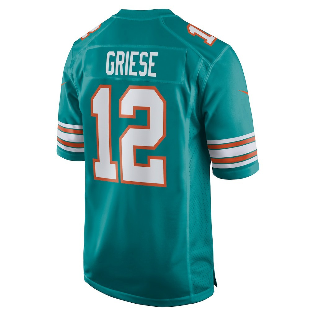 Miami Dolphins Bob Griese  Retired Player Jersey | NFL New