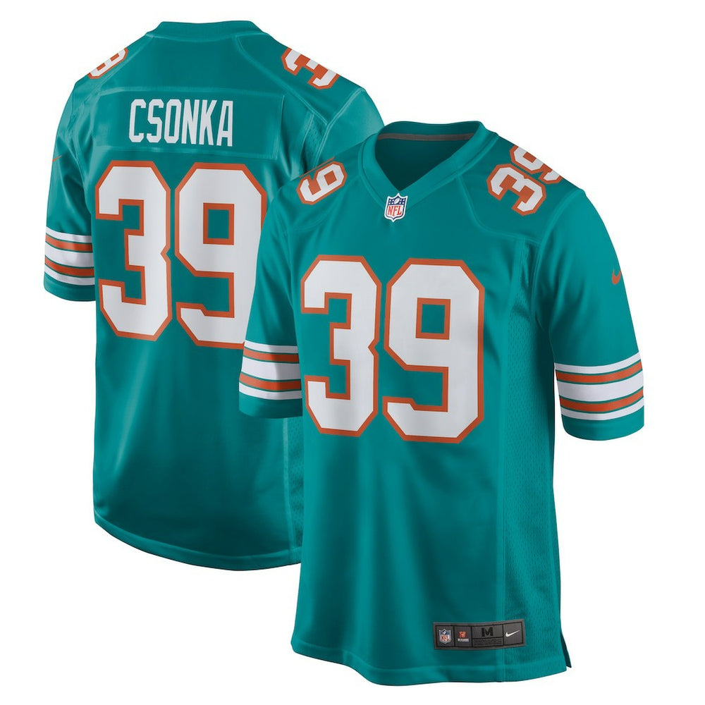 Miami Dolphins Larry Csonka  Retired Player Jersey | NFL Hot