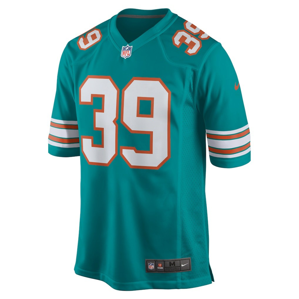 Miami Dolphins Larry Csonka  Retired Player Jersey | NFL Hot