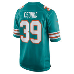 Miami Dolphins Larry Csonka  Retired Player Jersey | NFL Hot