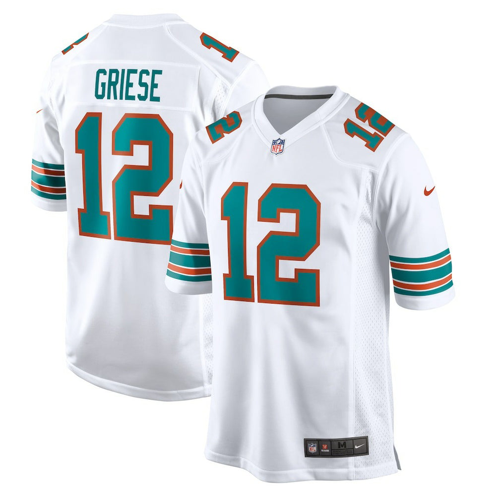 Miami Dolphins Bob Griese  Retired Player Jersey | NFL On sale