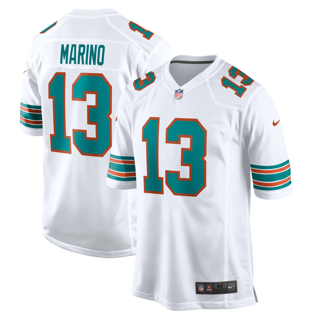 Miami Dolphins Dan Marino  Retired Player Jersey | NFL Online