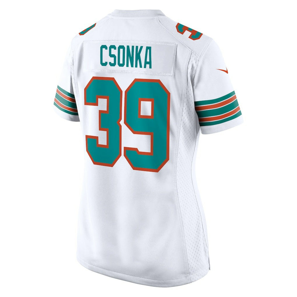 Miami Dolphins Larry Csonka  Retired Player Jersey | NFL Outlet