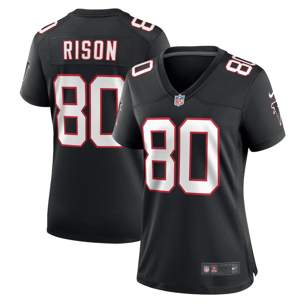 Atlanta Falcons Andre Rison  Women's Retired Player Jersey | NFL Discount