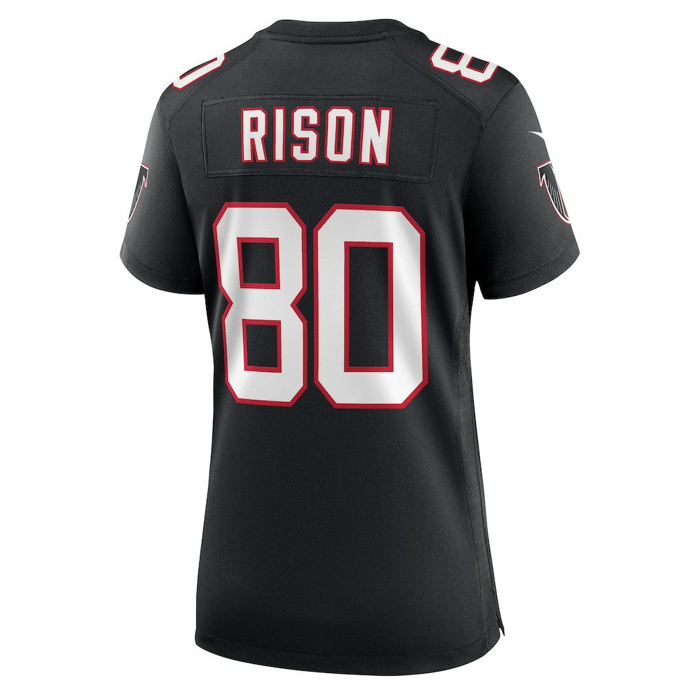 Atlanta Falcons Andre Rison  Women's Retired Player Jersey | NFL Discount