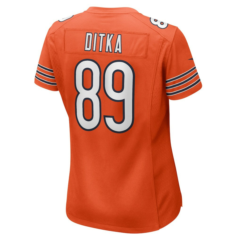 Chicago Bears Mike Ditka  Women's Retired Player Jersey | NFL New