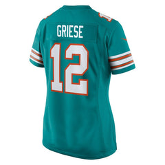 Miami Dolphins Bob Griese  Women's Retired Player Jersey | NFL On sale