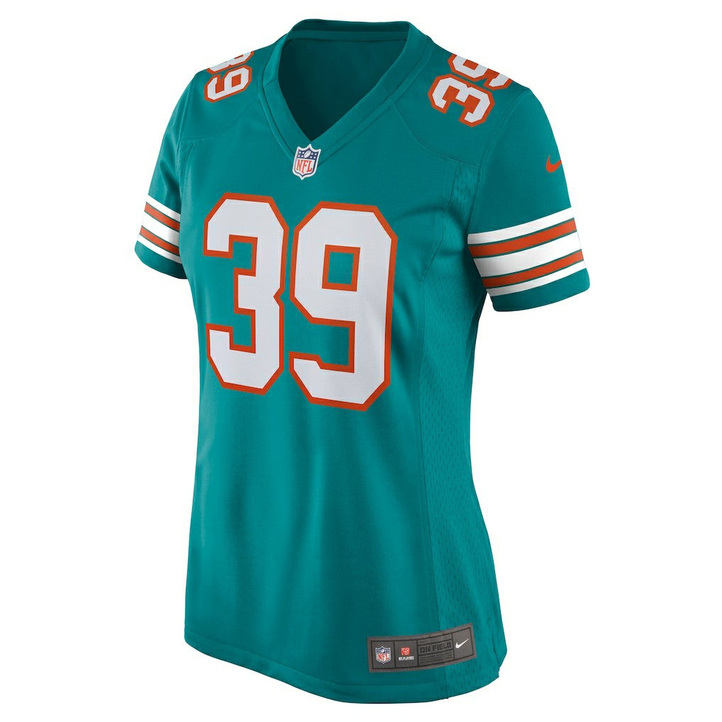 Miami Dolphins Larry Csonka  Women's Retired Player Jersey | NFL On sale