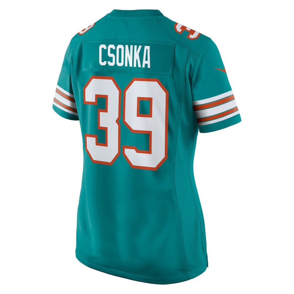 Miami Dolphins Larry Csonka  Women's Retired Player Jersey | NFL On sale