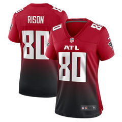 Atlanta Falcons Andre Rison  Women's Retired Player Jersey | NFL Discount