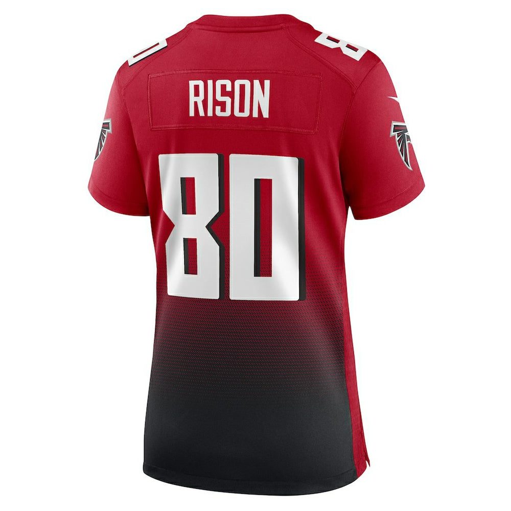 Atlanta Falcons Andre Rison  Women's Retired Player Jersey | NFL Discount