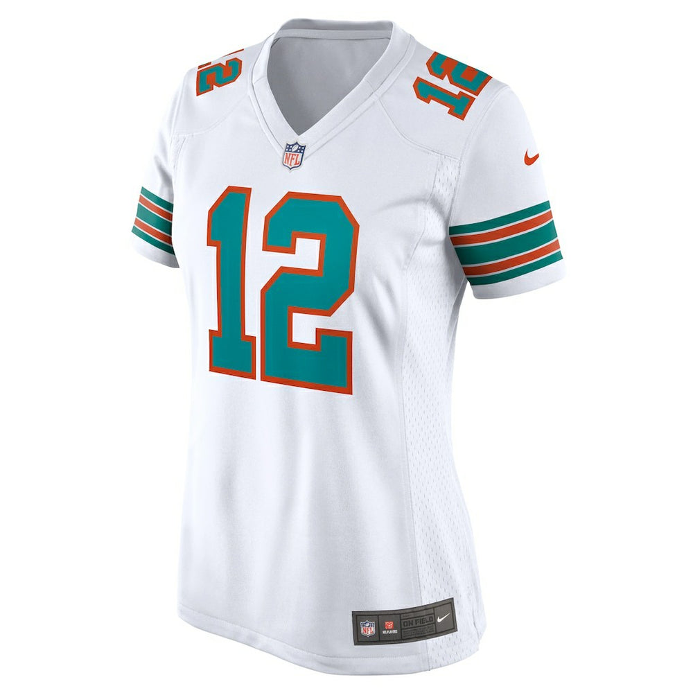 Miami Dolphins Bob Griese  Women's Retired Player Jersey | NFL US