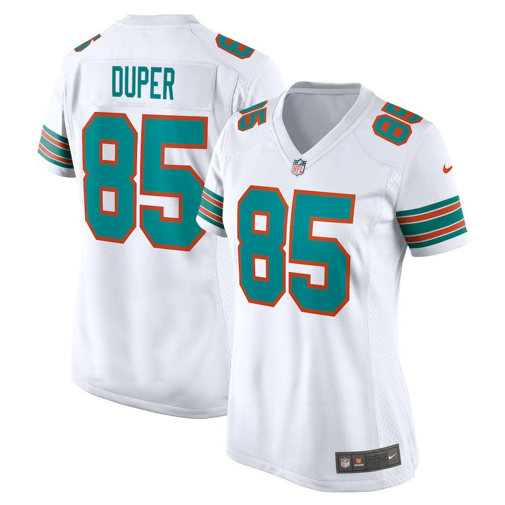 Miami Dolphins Mark Duper  Women's Retired Player Jersey | NFL Sale