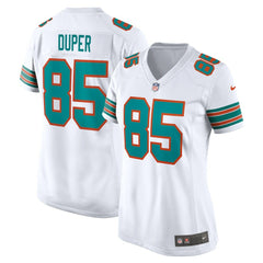 Miami Dolphins Mark Duper  Women's Retired Player Jersey | NFL Sale