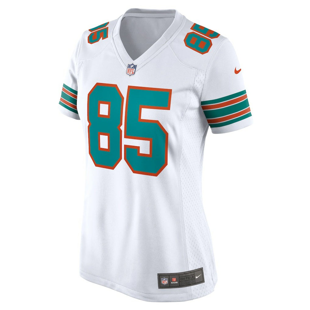 Miami Dolphins Mark Duper  Women's Retired Player Jersey | NFL Sale