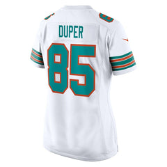 Miami Dolphins Mark Duper  Women's Retired Player Jersey | NFL Sale