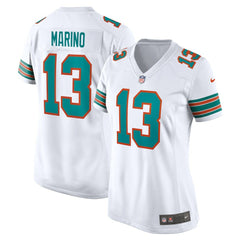 Miami Dolphins Dan Marino  Women's Retired Player Jersey | NFL Online