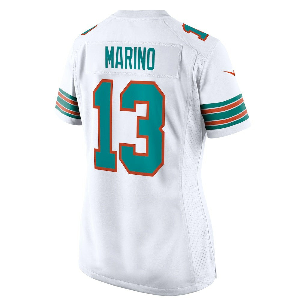 Miami Dolphins Dan Marino  Women's Retired Player Jersey | NFL Online