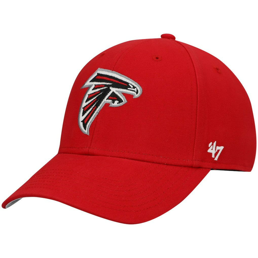 Atlanta Falcons '47 Youth Secondary MVP Adjustable Hat | NFL US