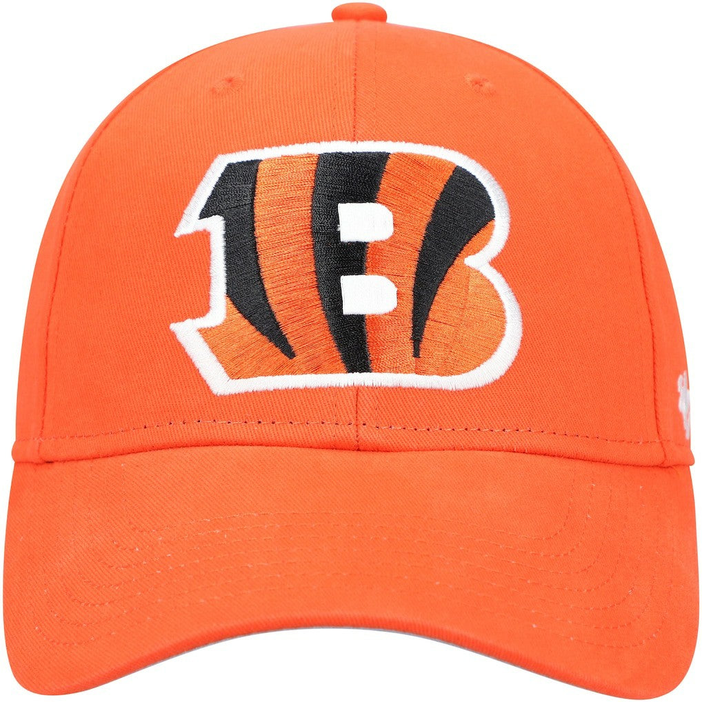 Cincinnati Bengals '47 Youth Secondary MVP Adjustable Hat | NFL Sale