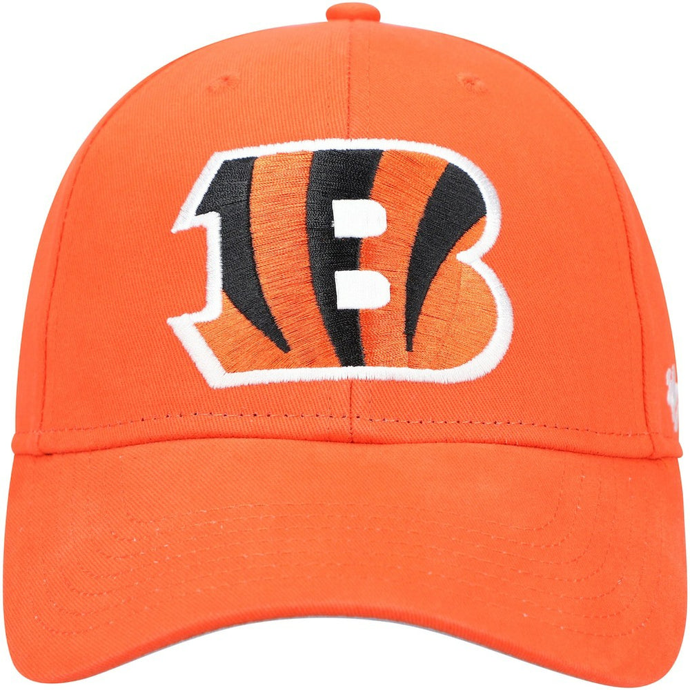 Cincinnati Bengals '47 Youth Secondary MVP Adjustable Hat | NFL Sale