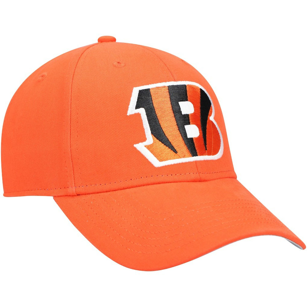 Cincinnati Bengals '47 Youth Secondary MVP Adjustable Hat | NFL Sale