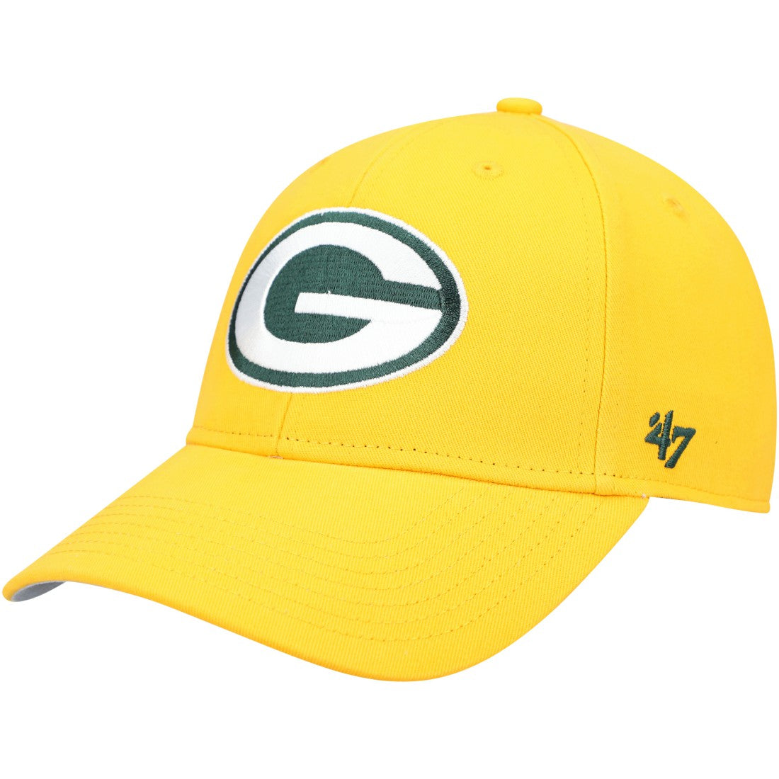 Green Bay Packers '47 Youth Secondary MVP Adjustable Hat | NFL Outlet