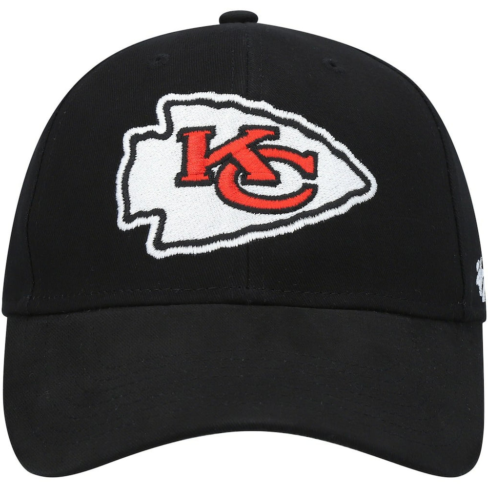 Kansas City Chiefs '47 Youth Secondary MVP Adjustable Hat | NFL Discount