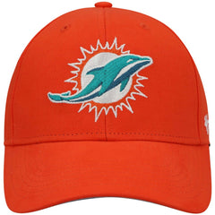 Miami Dolphins '47 Youth Secondary MVP Adjustable Hat | NFL Outlet