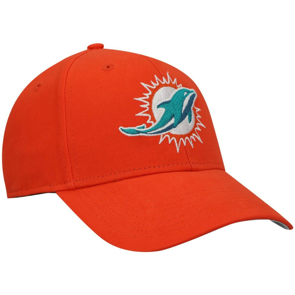 Miami Dolphins '47 Youth Secondary MVP Adjustable Hat | NFL Outlet
