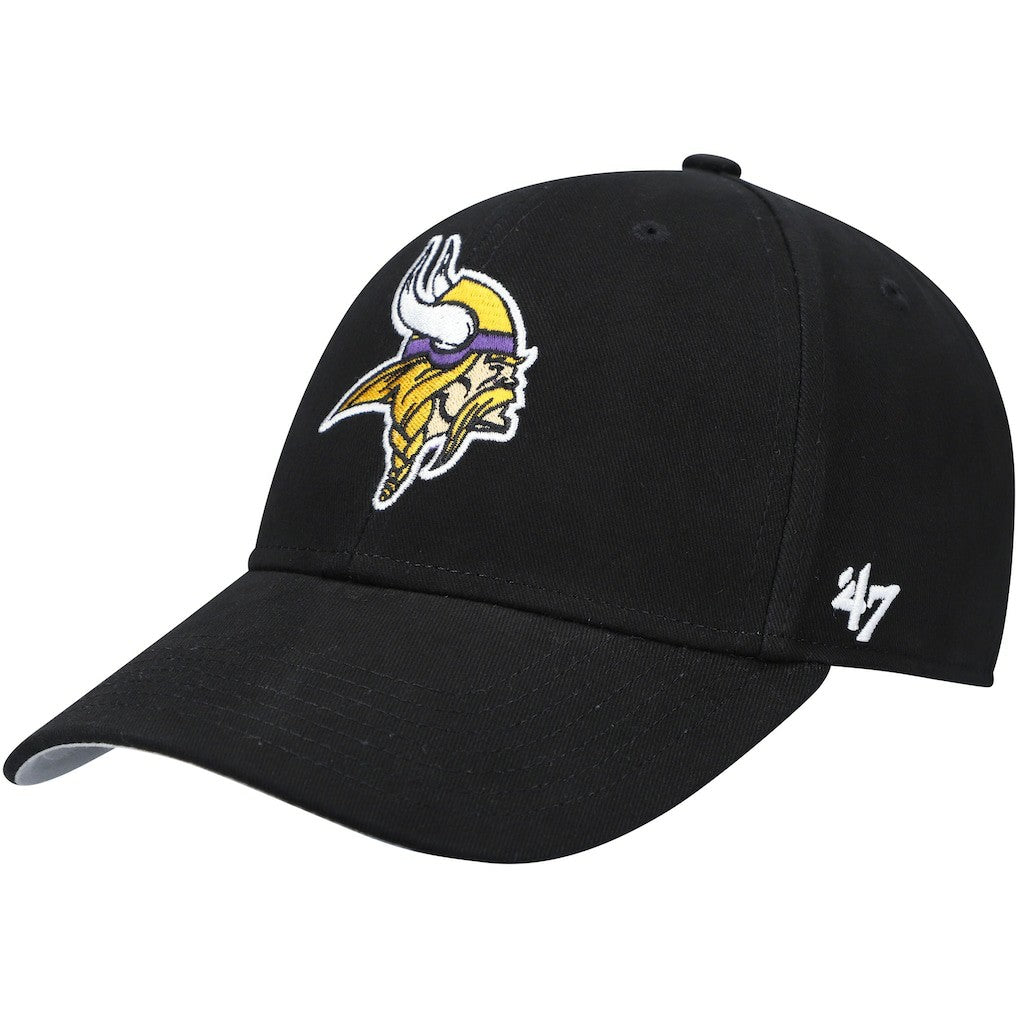 Minnesota Vikings '47 Youth Secondary MVP Adjustable Hat | NFL Discount