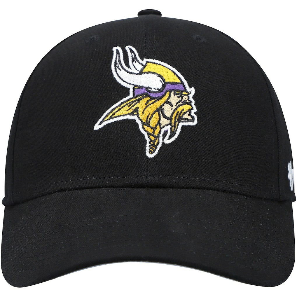 Minnesota Vikings '47 Youth Secondary MVP Adjustable Hat | NFL Discount