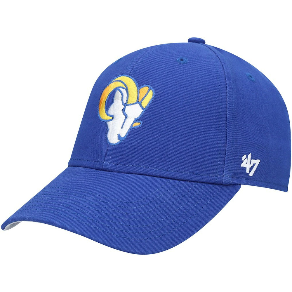 Los Angeles Rams '47 Youth Secondary MVP Adjustable Hat | NFL Hot