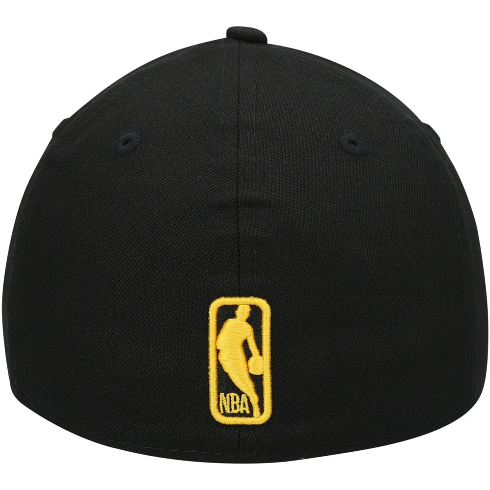Black Los Angeles Lakers Team Low Profile 59FIFTY Fitted Hat | NBA