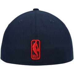 Navy New Orleans Pelicans Team Low Profile 59FIFTY Fitted Hat | NBA