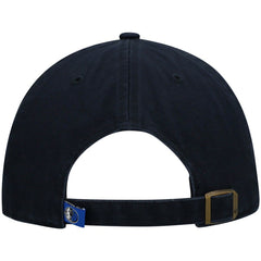 Navy Dallas Mavericks '47 Core Logo Clean Up Adjustable Hat sale | NBA