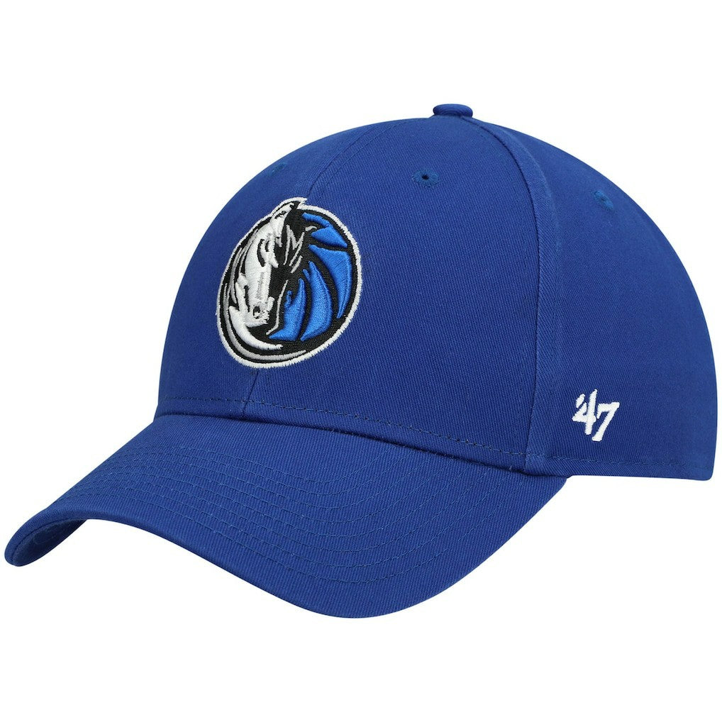 Blue Dallas Mavericks '47 Legend MVP Adjustable Hat sale | NBA