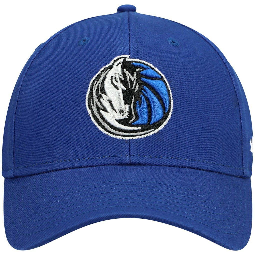 Blue Dallas Mavericks '47 Legend MVP Adjustable Hat sale | NBA