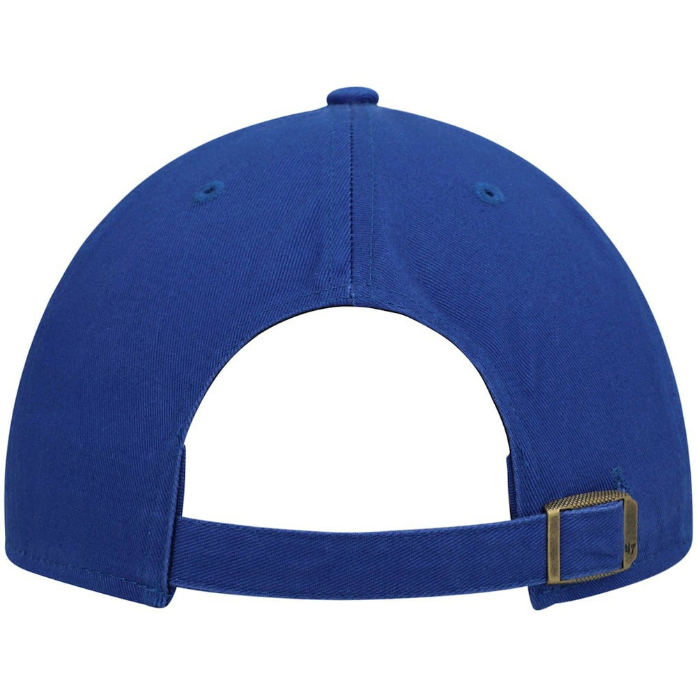 Blue Dallas Mavericks '47 Legend MVP Adjustable Hat sale | NBA