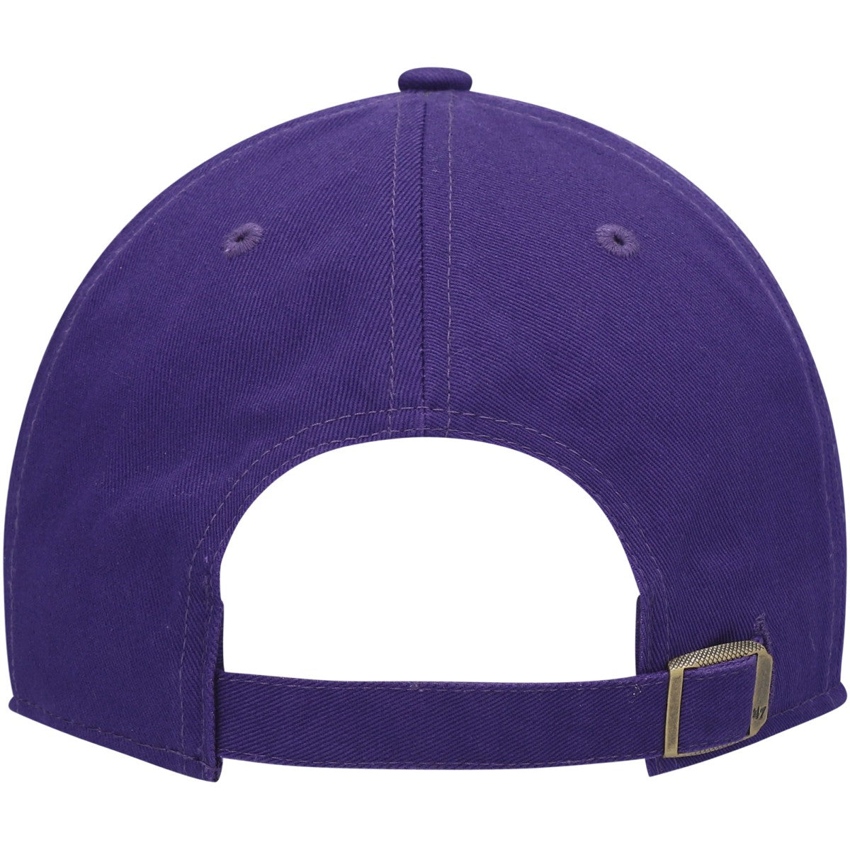 Purple Sacramento Kings '47 Legend MVP Adjustable Hat | NBA