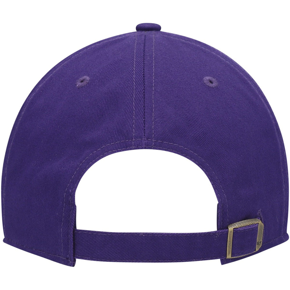 Purple Sacramento Kings '47 Legend MVP Adjustable Hat | NBA