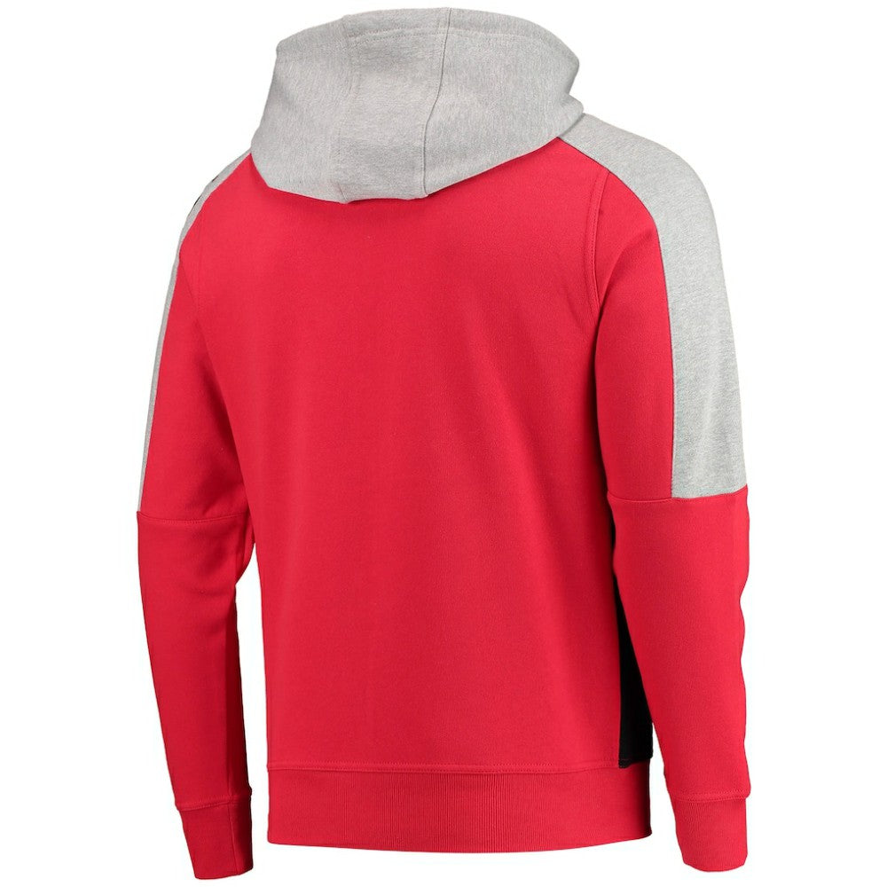 Chicago Blackhawks Starter Playoffs Color Block Full-Zip Hoodie -  NHL Hoodies