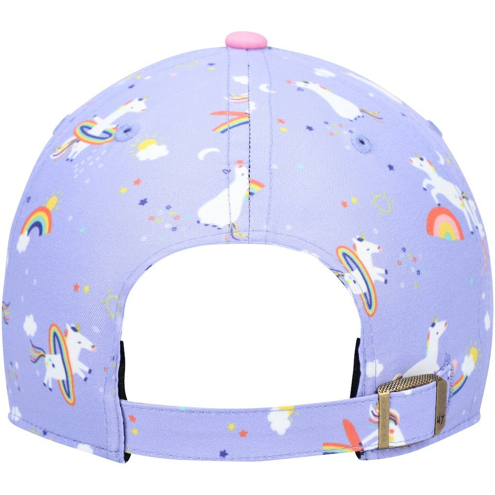 Buffalo Bills '47 Girls Preschool Unicorn Clean Up Adjustable Hat | NFL Discount