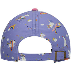 Miami Dolphins '47 Girls Preschool Unicorn Clean Up Adjustable Hat | NFL Outlet