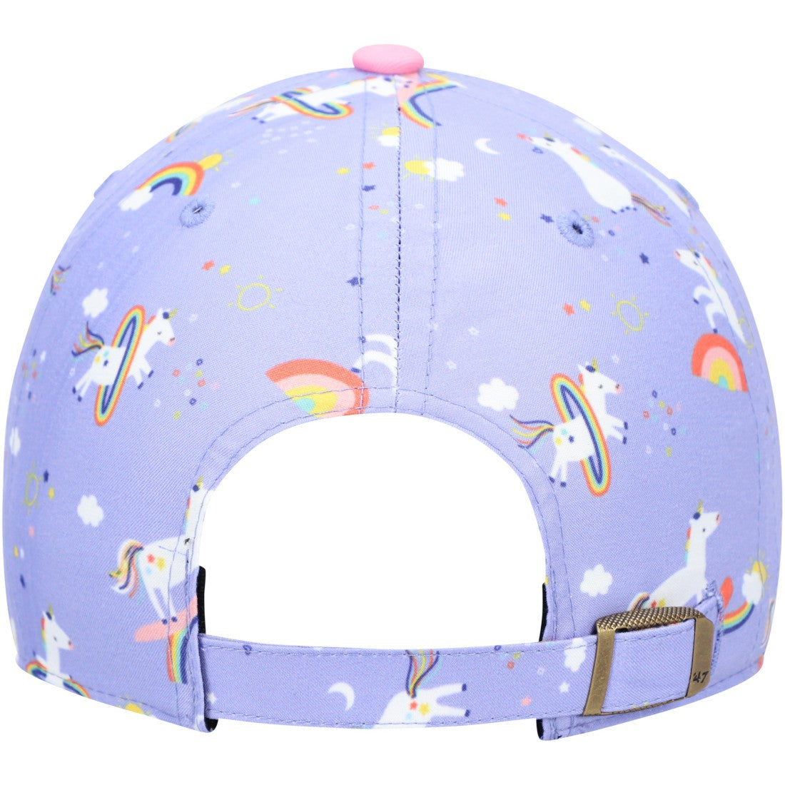 Green Bay Packers '47 Girls Preschool Unicorn Clean Up Adjustable Hat | NFL New